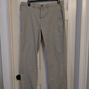 George | Men’s Classic Fit Beige Dress Pants size 36x 34